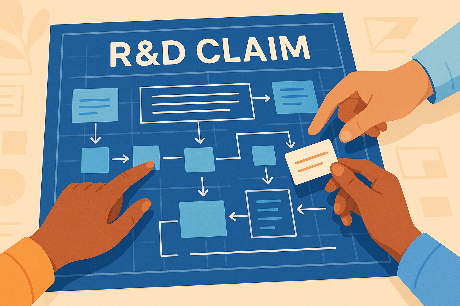 Illustrative image for Independent R&D Claim Review & Audit